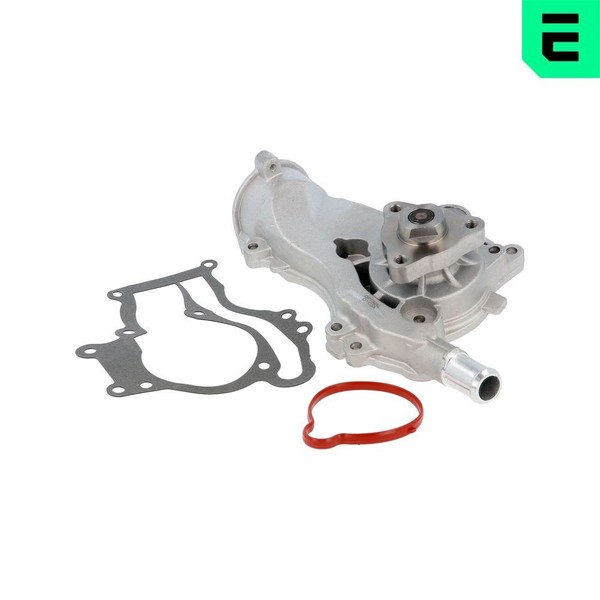 NEU - Optimal AQ-2482 Wasserpumpe FüR Opel-image
