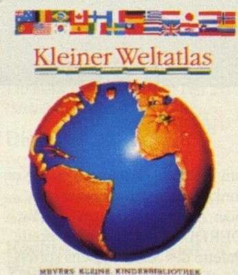 Kleiner Weltatlas (Meyers Buch Duden ein Imprint von Cornelsen Verlag GmbH