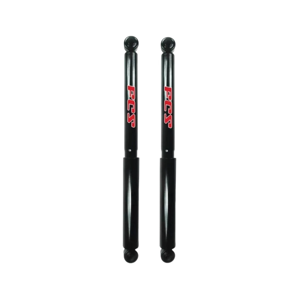 Amortiguadores delanteros y traseros premium FCS Auto Parts para Dodge Ram 1500 2002-2008 Foto 3 de 4