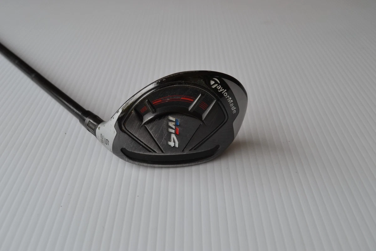 TaylorMade M4 Hybrid Golf Clubs for sale - eBay