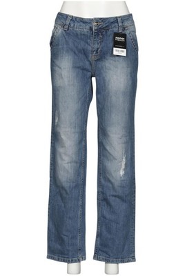 Esprit Jeans Damen Hose Denim Jeanshose Gr. W28 Baumwolle Blau #kcc8fwb