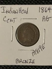 1864 Indian Head Cent