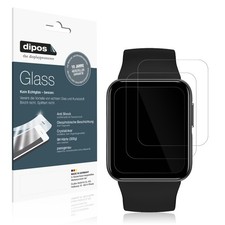 2x protective film for IBC smartwatch flexible glass protection 9H dipos