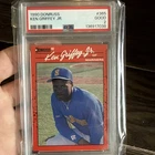 1990 Donruss Ken Griffey Jr #365  PSA 2