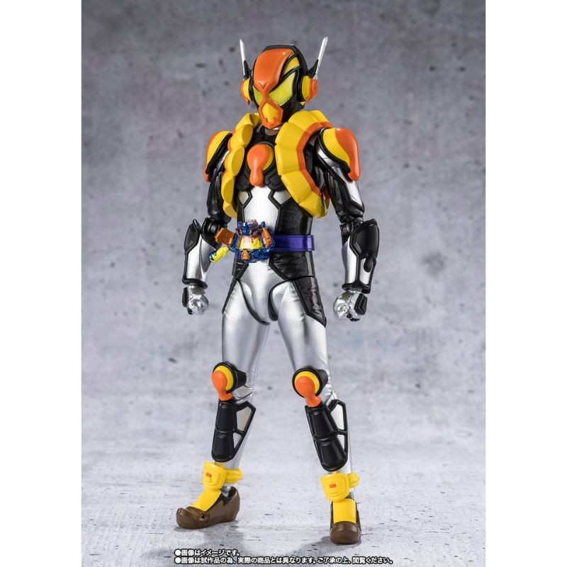 BANDAI S.H.Figuarts Kamen Rider Gavv Vram Pudding Custom Action Figure JAPAN