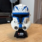 LEGO Star Wars Captain Rex Helmet 75349 Complete Set with Instructions