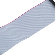 12 inches 2.5 IDE 44 Pin laptop HDD Female to Female Cable F-F-F 2-Drive xsA AL