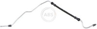 A.B.S. Sl 6602 Bremsschlauch Hinten Links Rechts FüR Renault