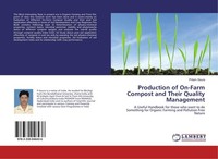 Production Of On-Farm Compost And Their Quality Management Pritam Goura