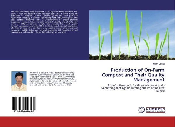 Production Of On-Farm Compost And Their Quality Management Pritam Goura-image