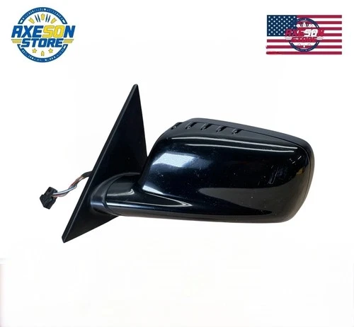OEM BMW E46 2-DOOR 325CI 330CI 04-06 RIGHT DRIVER SIDE DOOR VIEW POWER MIRROR