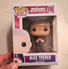 Funko Pop Jeopardy Vinyl Figures 4