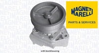 Magneti Marelli 352316170304 Wasserpumpe Wapu FüR Fiat FüR Lancia
