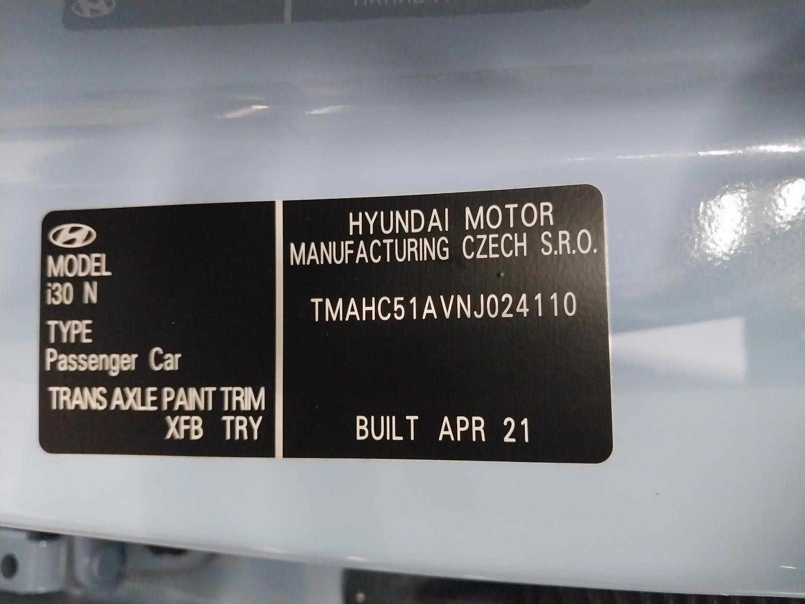 2021 Hyundai I30 ABS PUMP MODULE MODULATOR PD 08/2020-2024 58910S0200 765632 image 7