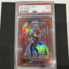 2020 Panini Prizm - Tom Brady #255 Red Prizm