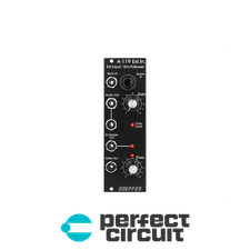 Doepfer A-119V Input / Envelope Follower Black EURORACK NEW PERFECT CIRCUIT