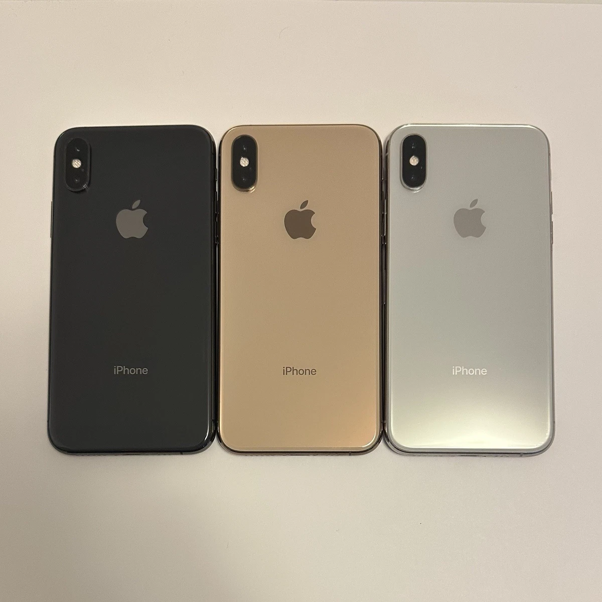 iPhone XS 64GB iOS for sale | eBay