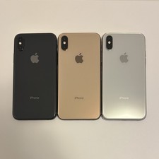 Apple iPhone XS 64GB 256GB 512GB - Unlocked - All Colors