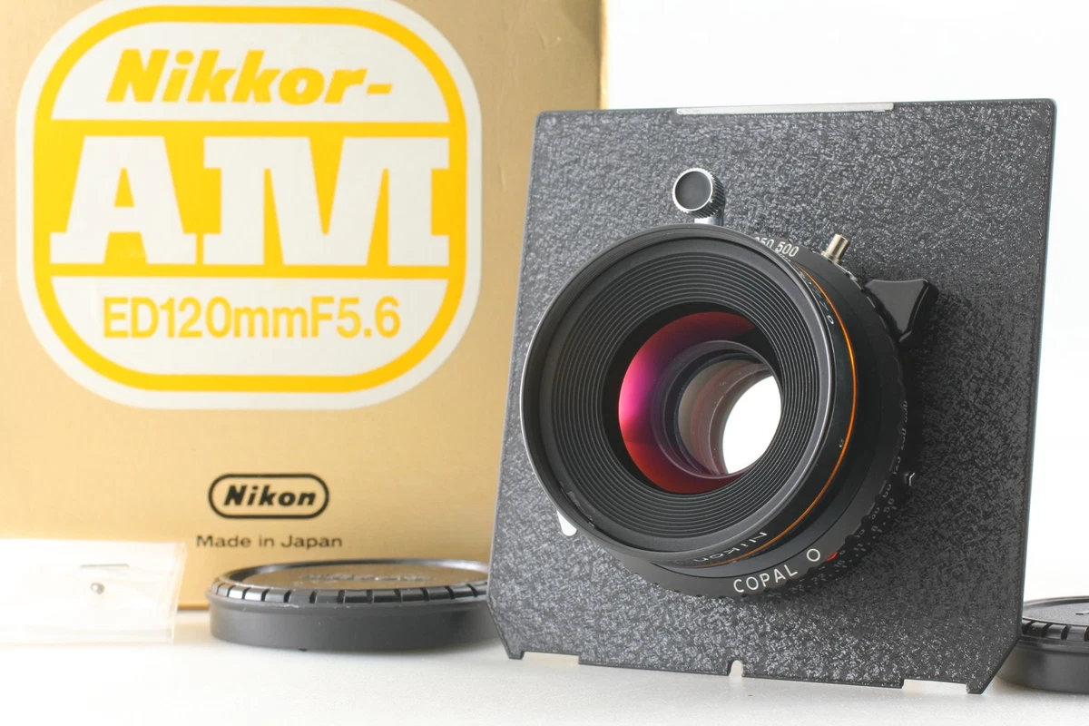 Nikon NIKKOR AM Camera Lenses for sale | eBay