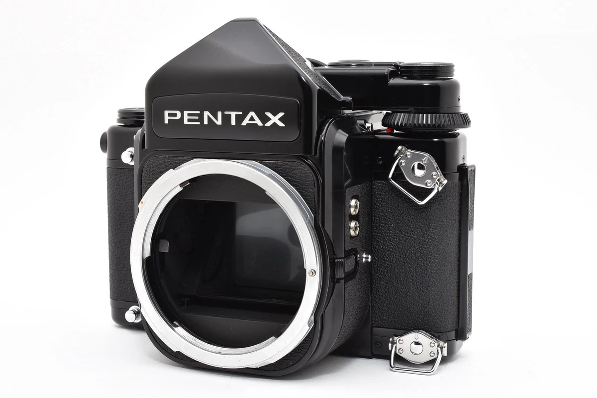 PENTAX 67 Film Cameras for sale - eBay