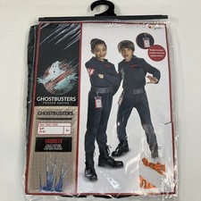 Disguise Ghostbusters: Frozen Empire Engineer Costume Suit - Kids Small 4-6