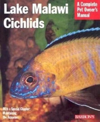 Lake Malawi Cichlids (Complete Pet - Paperback, by Smith Mark - Very Good j