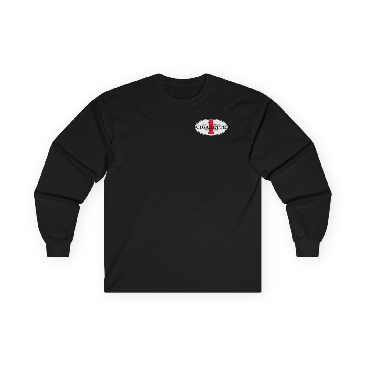 Cigarette Racing Team Offshore Boats Men's T-Shirt American T-Shirt Size  S-5XL