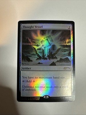 Thought Vessel Foil MTG Promo - NM -