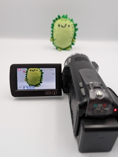VIDEOCAMERA PANASONIC HDC-SD20 BOXATA HD DIGITALE ALTA DEFINIZIONE VIDEO CAM Funzionante - Foto 2 di 15