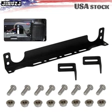 Oil Cooler Bracket Universal British Transmission Oil Cooler Mounting Bracket BK