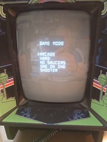 ASTEROIDS for Vectrex &ndash; Rare Stand-Alone Cartridge &ndash; Limited Edition #6 