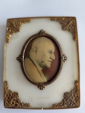 QUADRETTO ICONA PAPA GIOVANNI XXIII 9 X 7,5 cm