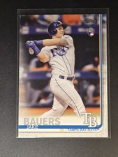 2019 Topps - Jake Bauers #311 (RC) Tampa Bay Rays 
