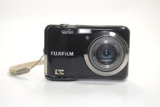 Fujifilm FinePix A Series AX200 12.2MP Digital Camera Black- Broken