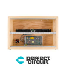 Jake's Custom Shop Eurorack Modular Case 6U / 84HP - USED - PERFECT CIRCUIT