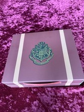 Profusion Cosmetics Harry Potter Holiday Hogwarts Beauty 9PC Set With Trunk