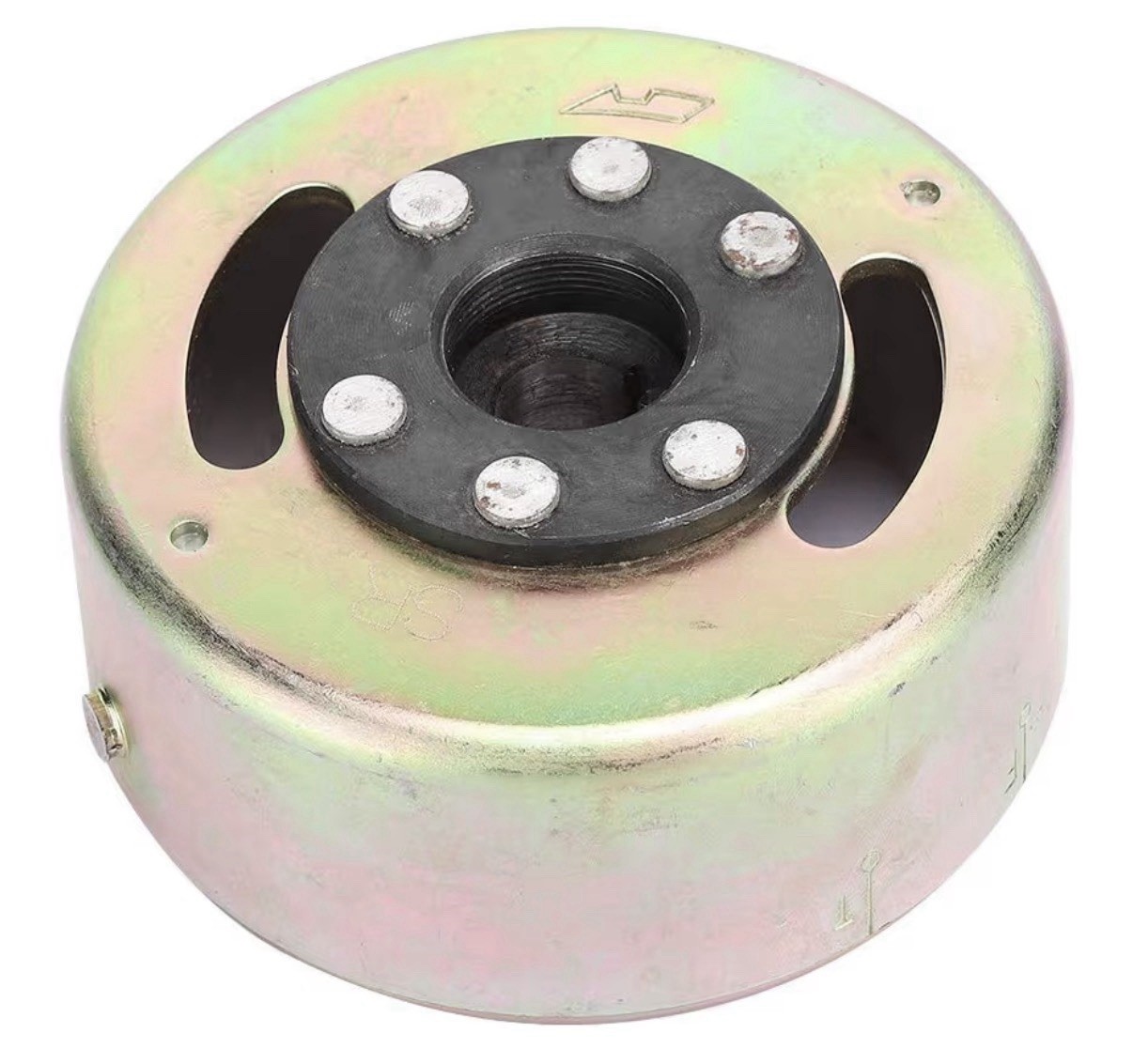 Magneto Flywheel 15mm PIT PRO Quad Dirt Bike ATV Buggy Stator Rotor