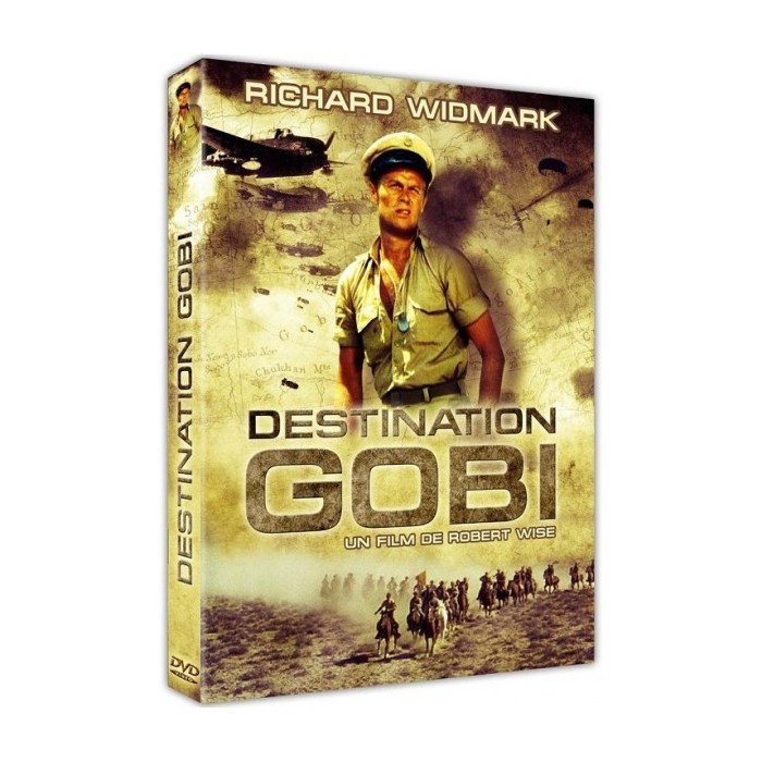 Destinazione Gobi DVD NUOVO