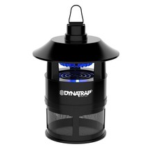 DynaTrap DT160 1/4 Acre Mosquito Trap  Flying Insect   Acre, Black