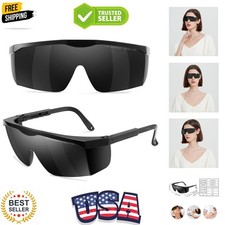 IPL 190nm-2000nm Laser Safety Glasses Goggles For Laser Cosmetology Operator ...