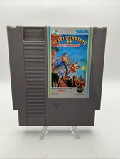 Ikari Warriors II: Victory Road (Nintendo Entertainment System, 1988) Authentic