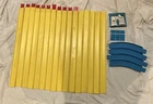1970/71 vintage  Matchbox Superfast SF- 5 Race track set Parts and Pieces