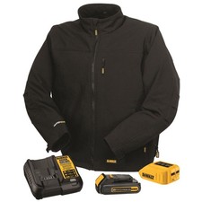 DEWALT DCHJ060ABD1-M 20V MAX Soft Shell Heated Work Jacket - M New