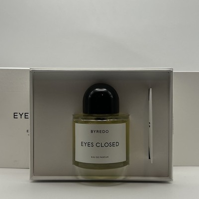Byredo Eyes Closed Eau De Parfum  3.3fl oz 100ml W/Box Read Description