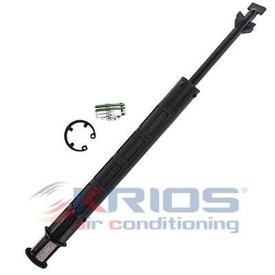K132382 A/C AIR CONDITIONING DRYER FRONT MEAT & DORIA FOR CITROËN RELAY - Picture 2 of 5