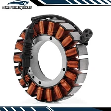 Electric 50 Amp Stator Coil for Harley Electra Glide Ultra Classic FLHTCU 06-14