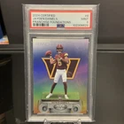 2024 Panini Certified - Franchise Foundations Jayden Daniels #6 (RC) PSA 9