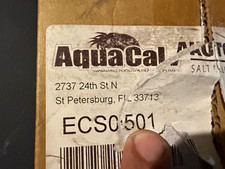 AquaCal ECS0501 Salt In-Ground Pool Control C...