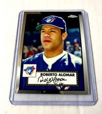 Click to enlarge Roberto Alomar