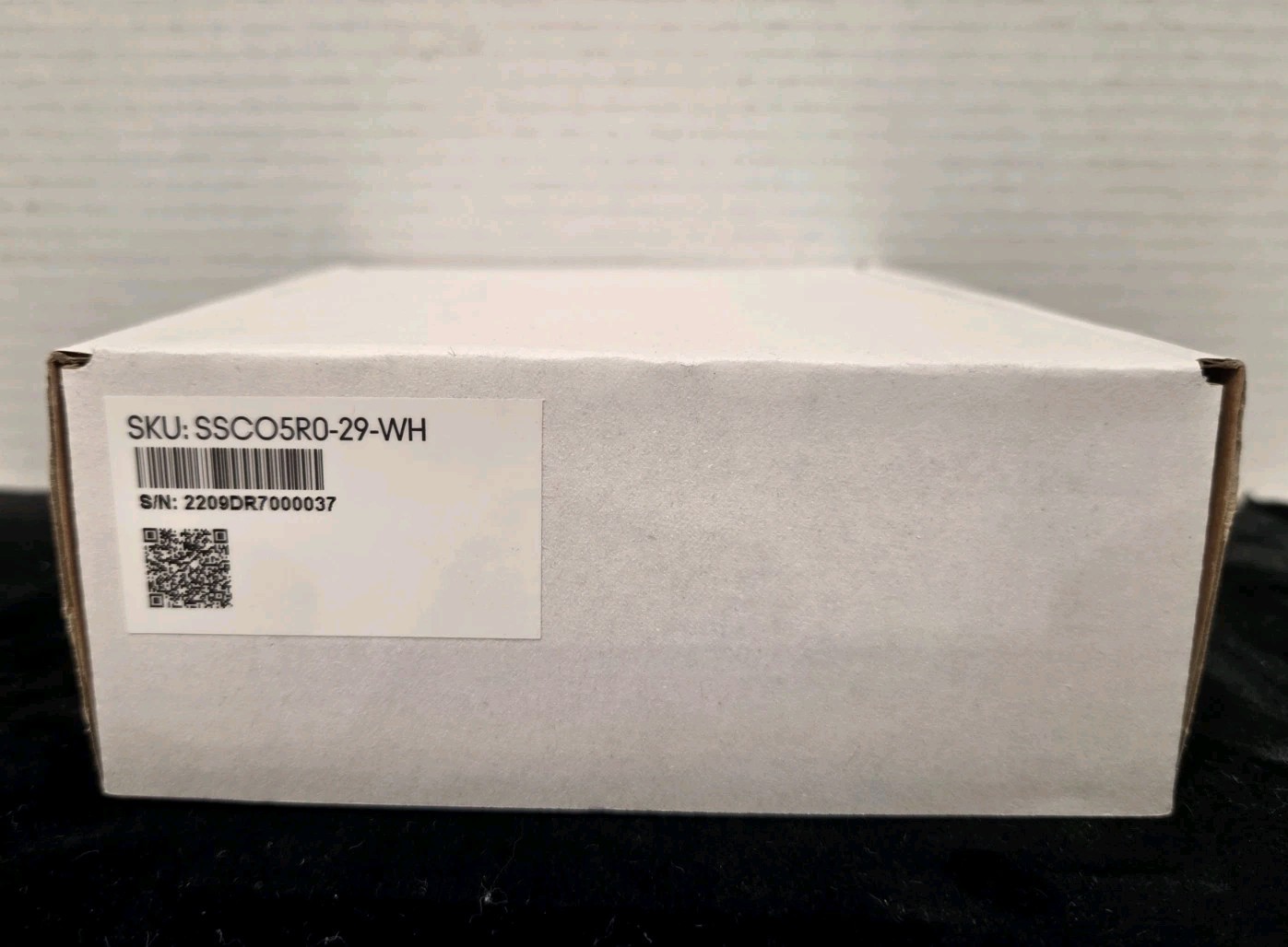 ADT Smart Home Security- Carbon Monoxide Detector SSCO5R0-29-  Brand New 